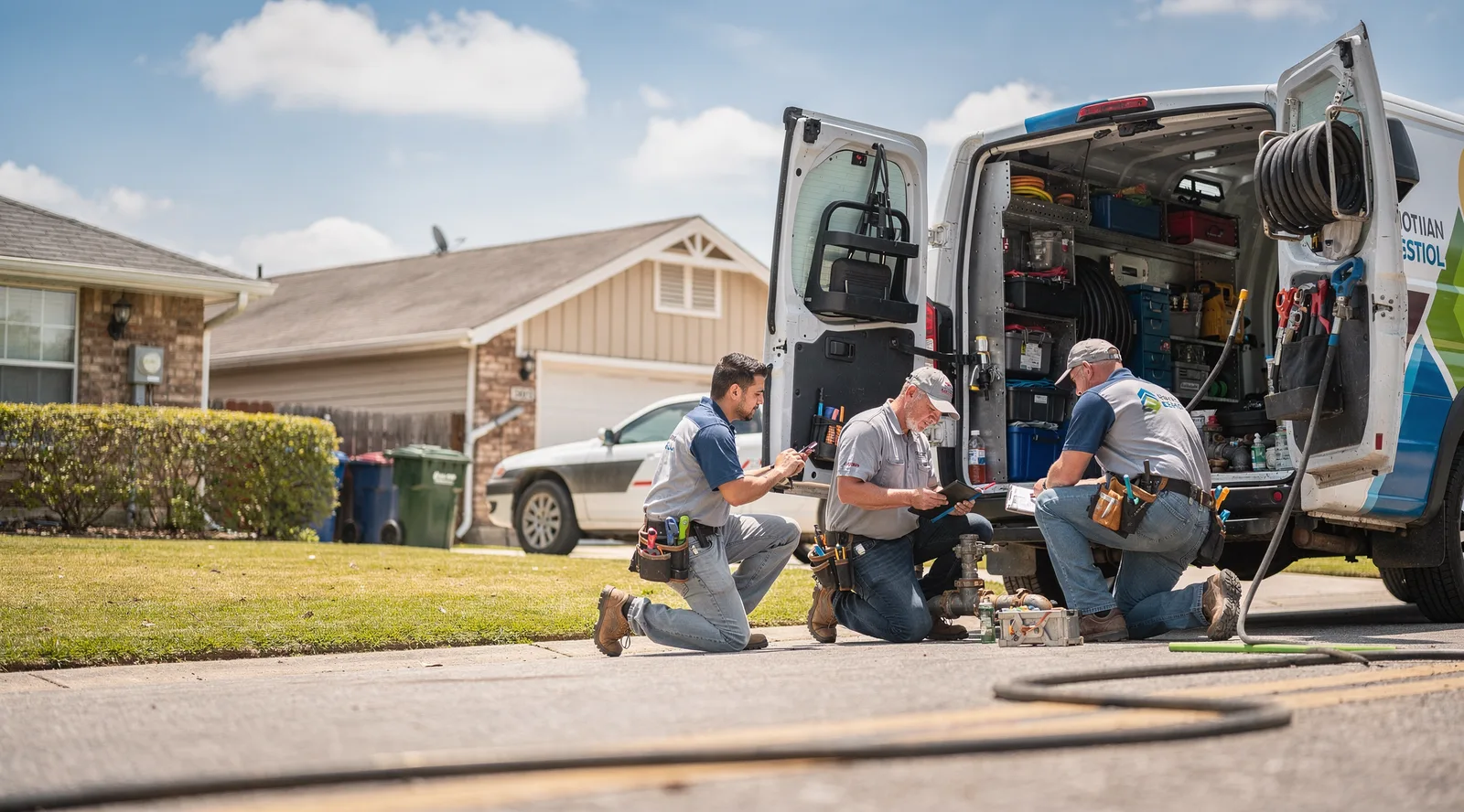 Emergency Plumber in Dundee, FL near me